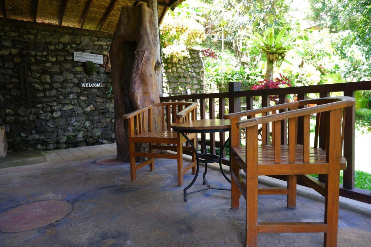 Swar Bali Lodge Munduk Exterior foto