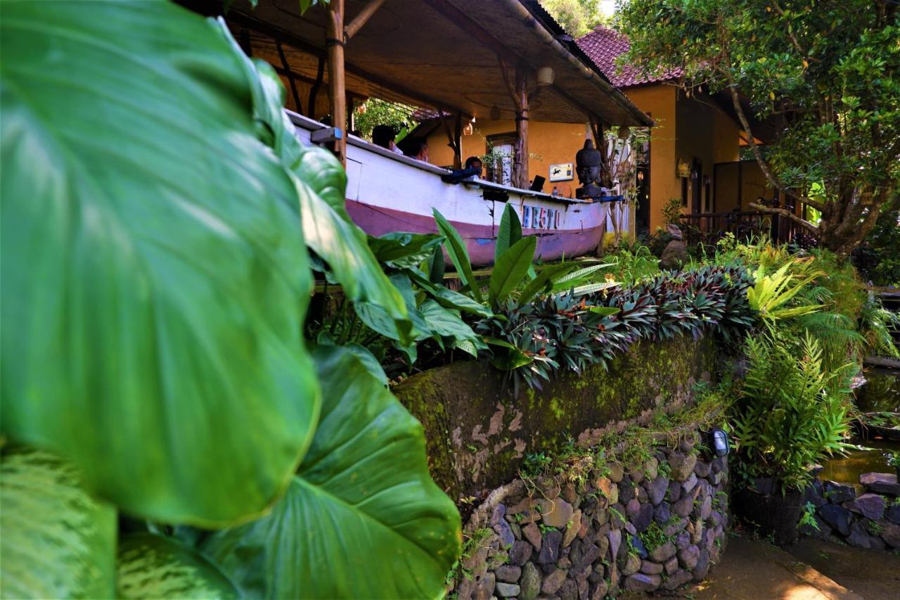 Swar Bali Lodge Munduk Exterior foto