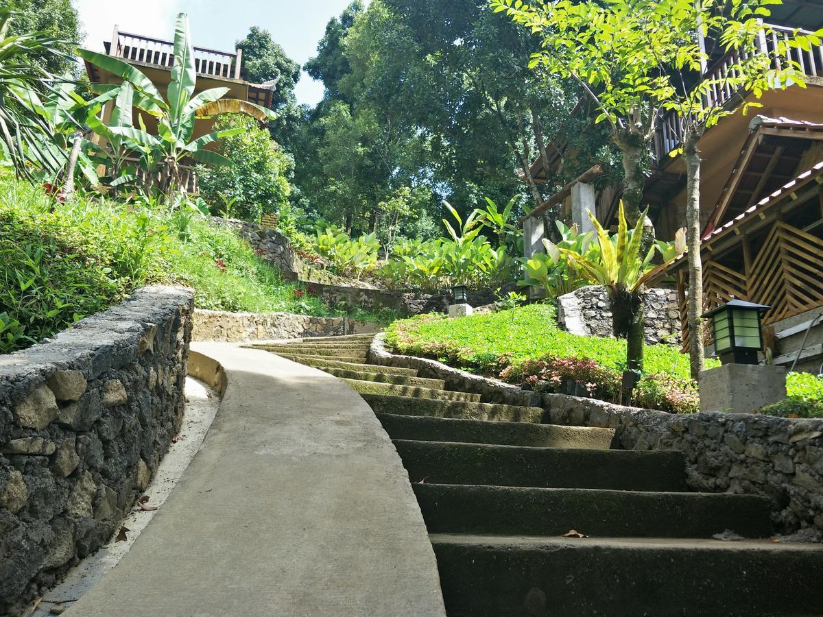 Swar Bali Lodge Munduk Exterior foto